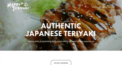 Desktop Screenshot of happyt11.com